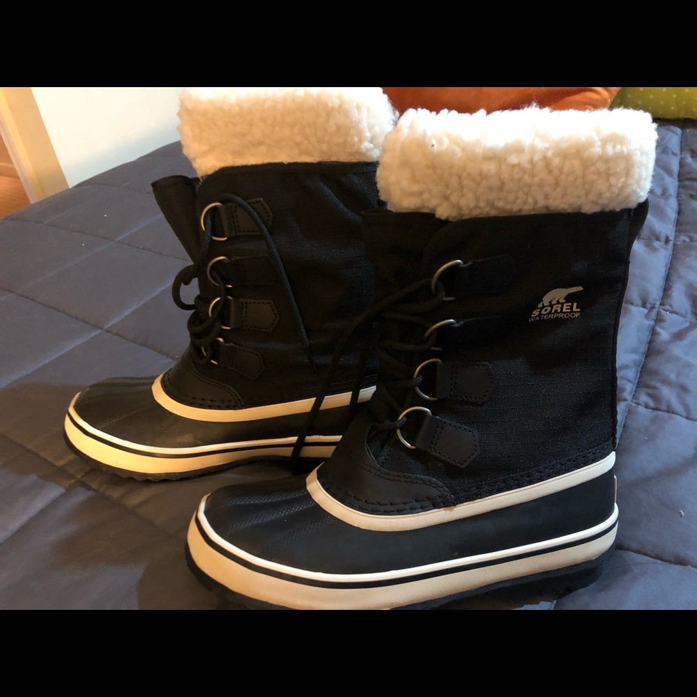 Women’s Sorel Waterproof Winter boots